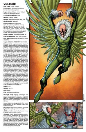 Amazing Spider-Man (5th Series) 72B published by Marvel with cover art by David Baldeon