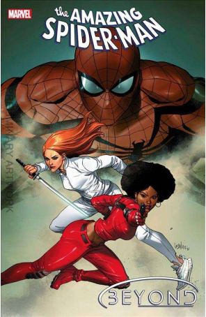 Amazing Spider-Man (5th Series) 78.1 published by Marvel with cover art by Leinil Francis Yu