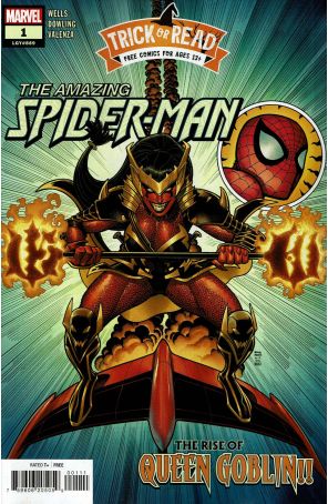 Amazing Spider-Man (5th Series) 88 (3rd) published by Marvel with cover art by Carlos S. Gomez