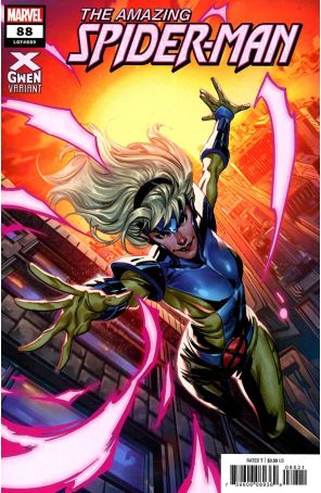 Amazing Spider-Man (5th Series) 88A published by Marvel