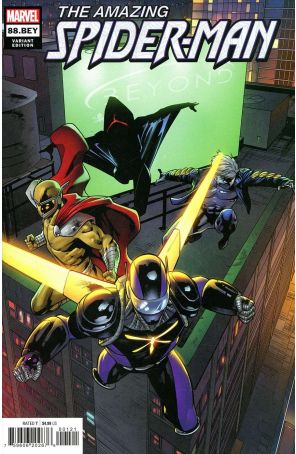 Amazing Spider-Man (5th Series) 88.1A published by Marvel
