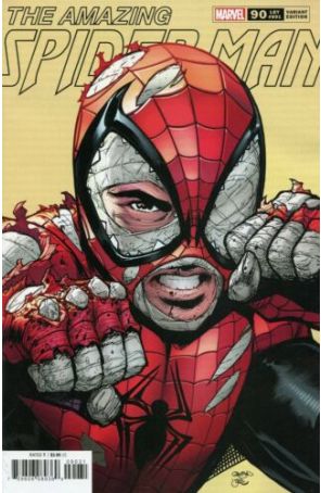 Amazing Spider-Man (5th Series) 90B published by Marvel