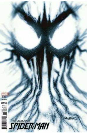 Amazing Spider-Man (5th Series) 93C published by Marvel with cover art by Patrick Gleason