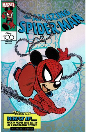 Amazing Spider-Man (6th Series) 35A published by Marvel with cover art by Claudio Sciarrone