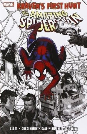 The Amazing Spider-Man TPB 22 (2nd) published by Marvel with cover art by Chris Bachalo