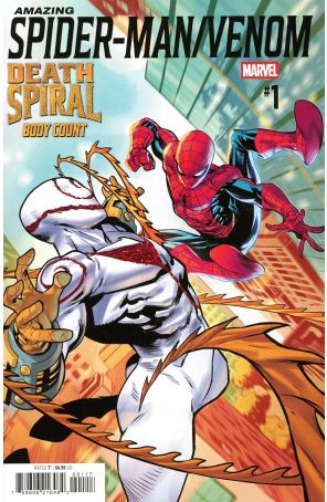 Amazing Spider-Man/Venom: Death Spiral-Body Count 1F published by Marvel