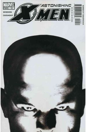 Astonishing X-Men (3rd Series) 10 published by Marvel