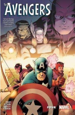 Avengers (7th Series) TPB 3 published by Marvel