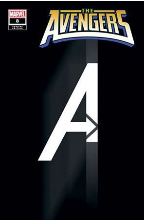 Avengers (9th Series) 8D published by Marvel