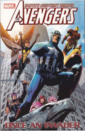 Avengers (Vol. 3) TPB 5 published by Marvel
