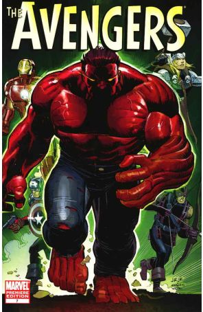 Avengers (Vol. 4) 7E published by Marvel
