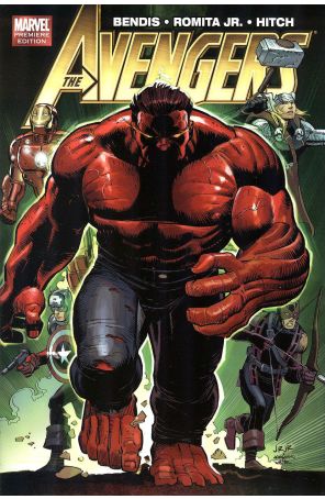 Avengers (Vol. 4) TPB HC 2 published by Marvel