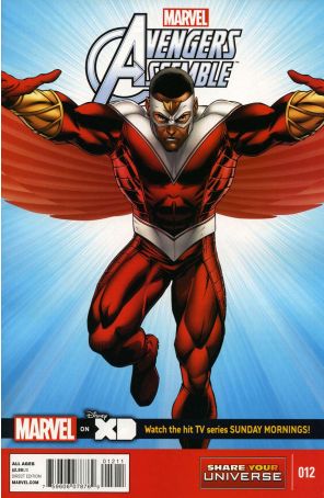Avengers Assemble (5th Series) 12 published by Marvel