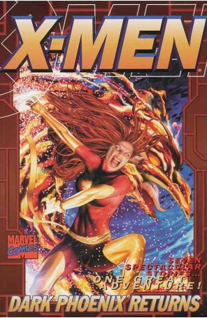 Backpack Marvels: X-Men TPB 2 published by Marvel with cover art by Greg Horn