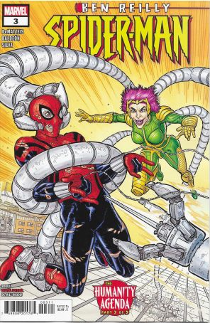 Ben Reilly: Spider-Man 3 published by Marvel