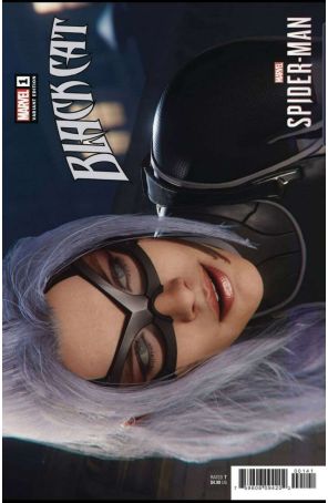 Black Cat (Marvel) 1H published by Marvel