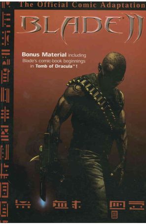 Blade 2: Movie Adaptation TPB 1 published by Marvel