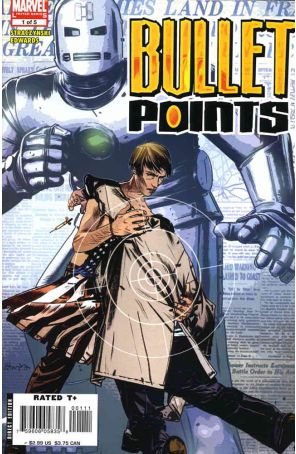 Bullet Points 1 published by Marvel