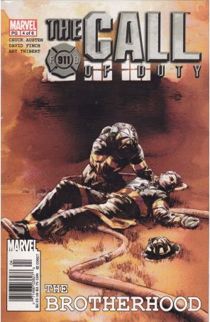 Call of Duty: The Brotherhood 4 (Newsstand) published by Marvel