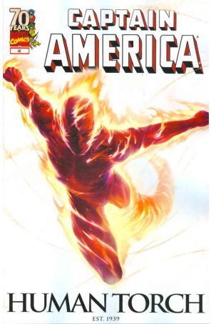 Captain America (5th Series) 46A published by Marvel with cover art by Marko Djurdjevic