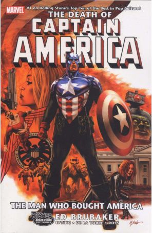 Captain America (5th Series) TPB 7 published by Marvel