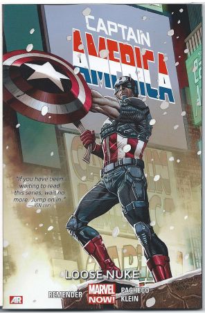 Captain America (7th Series) TPB 3 published by Marvel