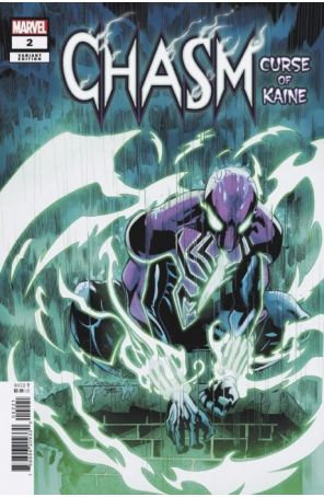 Chasm: Curse of Kaine 2A published by Marvel