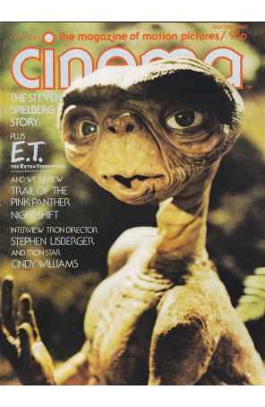 Cinema Magazine 9 published by Marvel