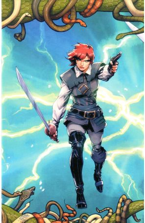 Conan: Serpent War 2B published by Marvel with cover art by Giuseppe Camuncoli