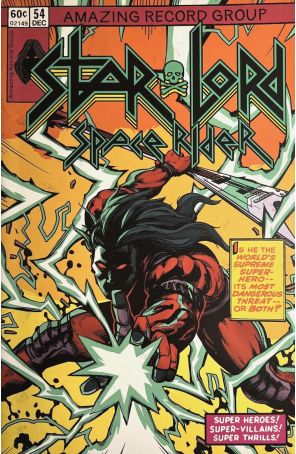 Custom Square Enix 2002 Mondo Print Comic 1 published by Marvel with cover art by Ariel Olivetti