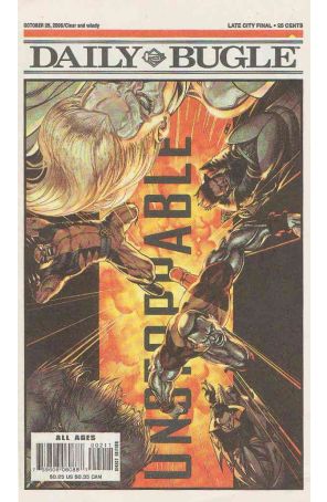 Daily Bugle (2nd Series) 2 published by Marvel