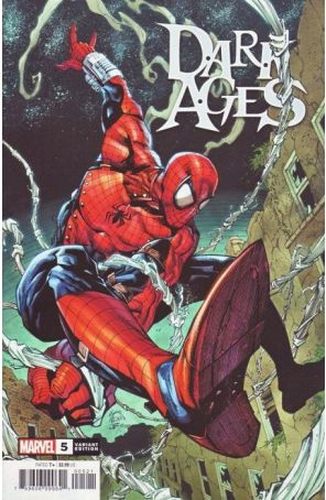 Dark Ages (Marvel) 5A published by Marvel with cover art by Ryan Stegman