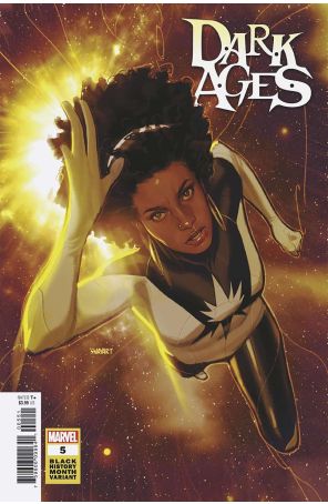 Dark Ages (Marvel) 5D published by Marvel