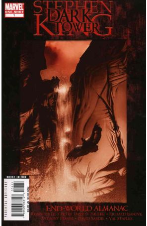 Dark Tower: End-World Almanac 1 published by Marvel