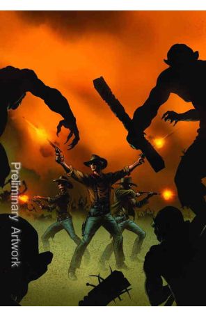 Dark Tower: The Gunslinger-The Little Sisters of Eluria 3 published by Marvel with cover art by Luke Ross