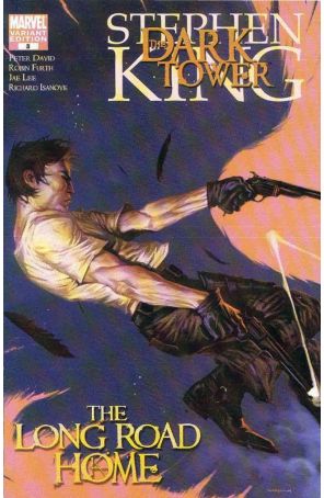 Dark Tower: The Long Road Home 3A published by Marvel