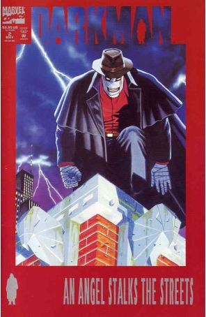 Darkman (Vol. 2) 2 published by Marvel