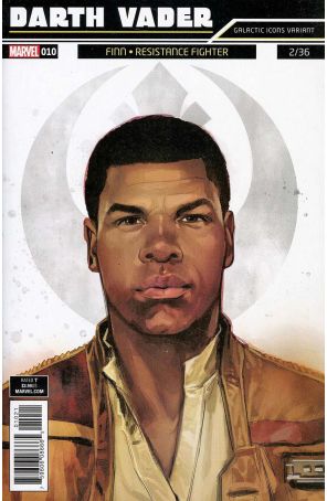 Darth Vader (2nd Series) 10A published by Marvel