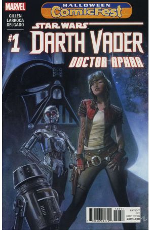 Darth Vader 3 (5th) published by Marvel with cover art by Adi Granov