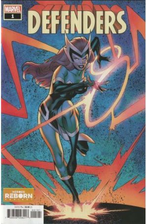 Defenders (6th Series) 1G published by Marvel with cover art by Carlos Pacheco
