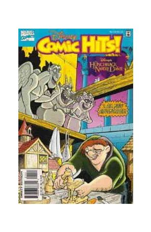Disney Comic Hits 11 published by Marvel