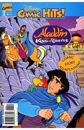 Disney Comic Hits 13 published by Marvel