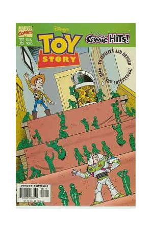 Disney Comic Hits 15 published by Marvel