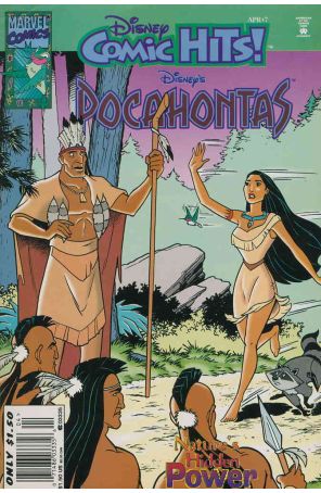 Disney Comic Hits 7 (Newsstand) published by Marvel