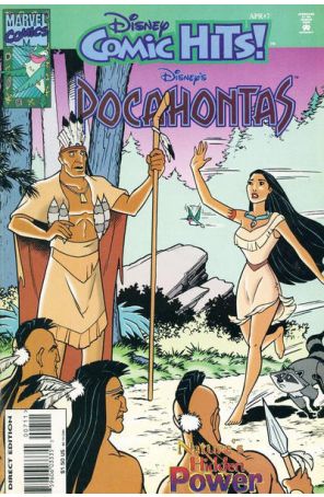 Disney Comic Hits 7 published by Marvel