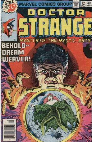 Doctor Strange (2nd Series) 32 published by Marvel