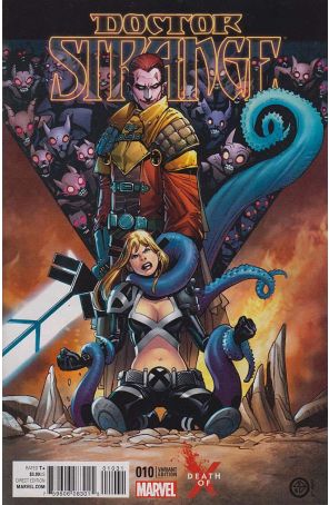 Doctor Strange (4th Series) 10A published by Marvel