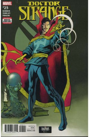 Doctor Strange (4th Series) 25 published by Marvel