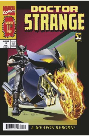 Doctor Strange (7th Series) 11A published by Marvel