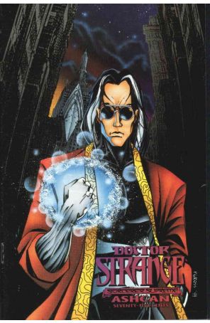 Doctor Strange: Sorcerer Supreme Ashcan 1 published by Marvel